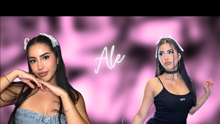 Ale 💖 #1 RATED LATINA 🔥🏆 cover image