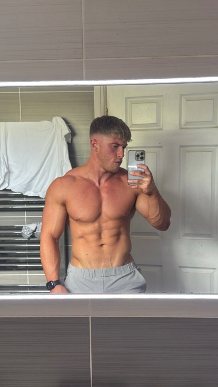Alex the alpha. cover image