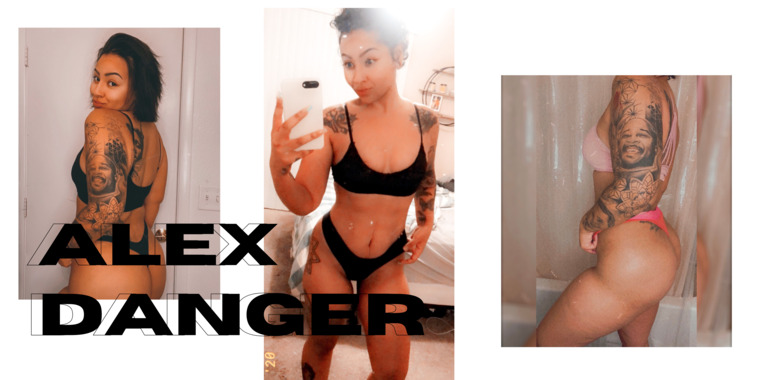 Alex Danger cover image