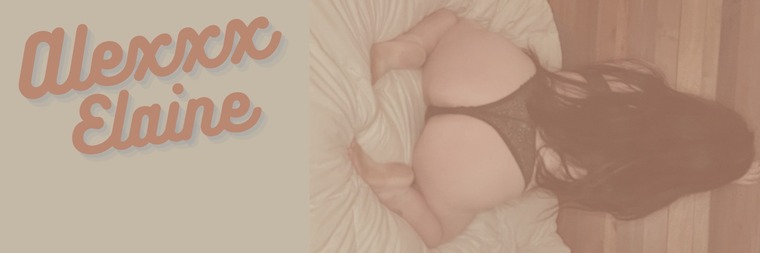 Alex Elaine💛 cover image