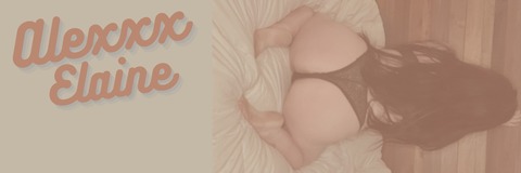 Alex Elaine💛 cover image