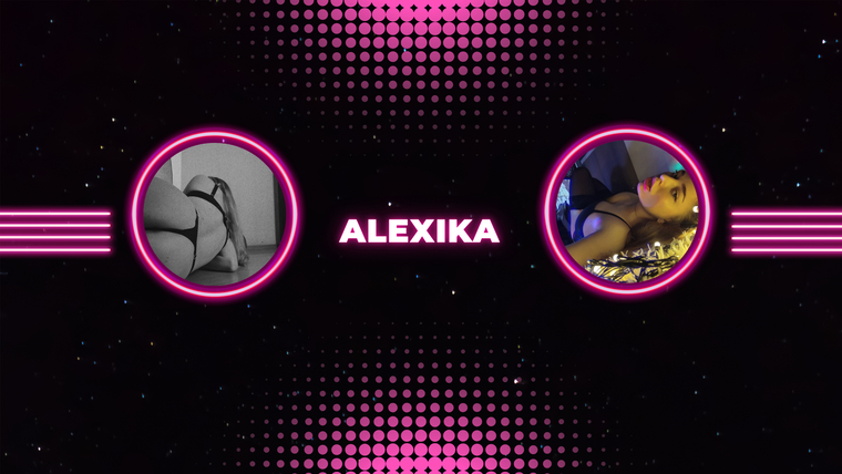 Alexika cover image