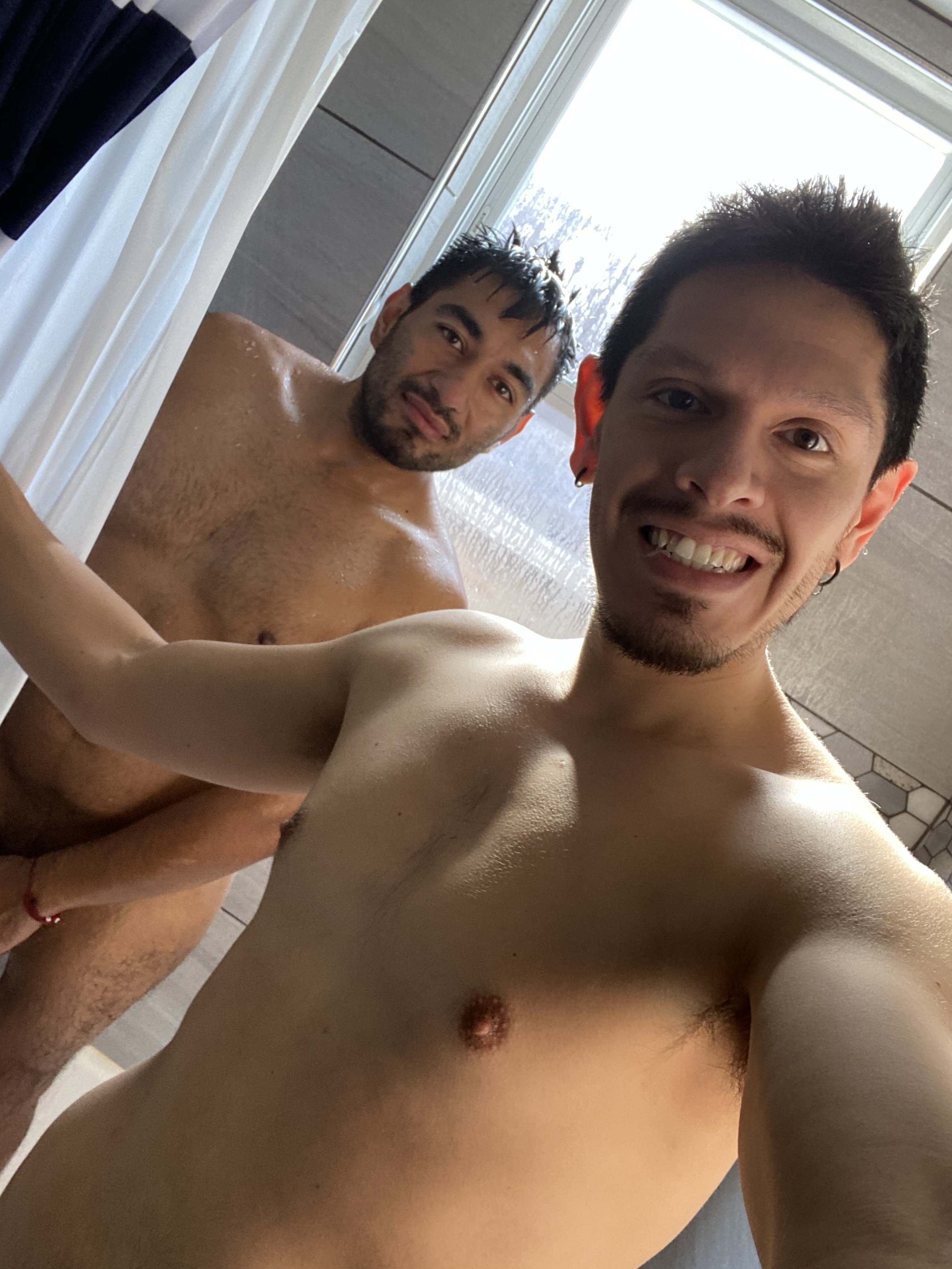 Alex and Ricky banner image