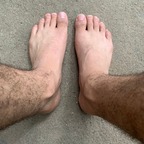 Alex's feet avatar