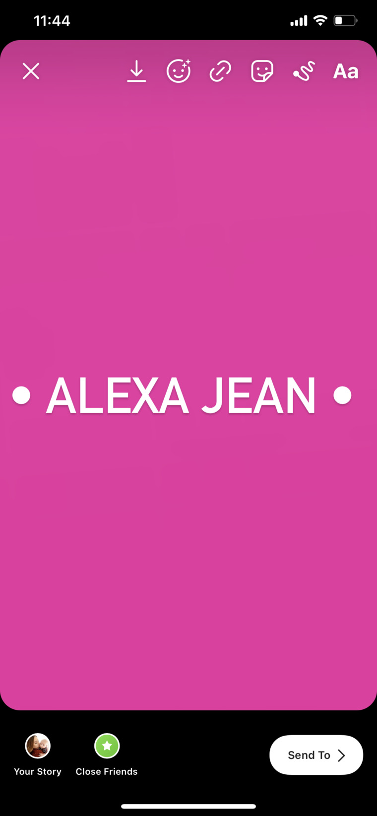 Alexa Jean 🎀 cover image
