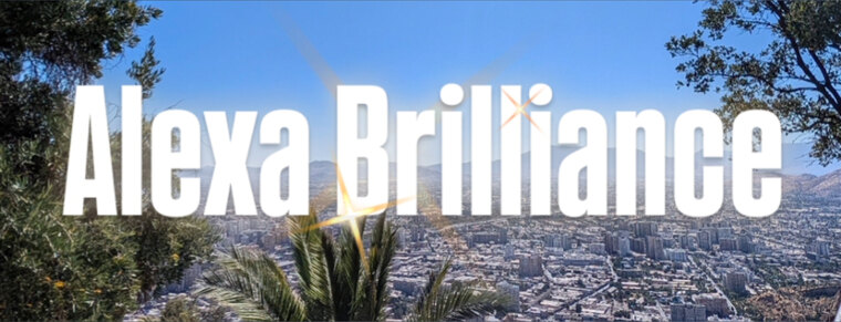 Alexa Brilliance cover image