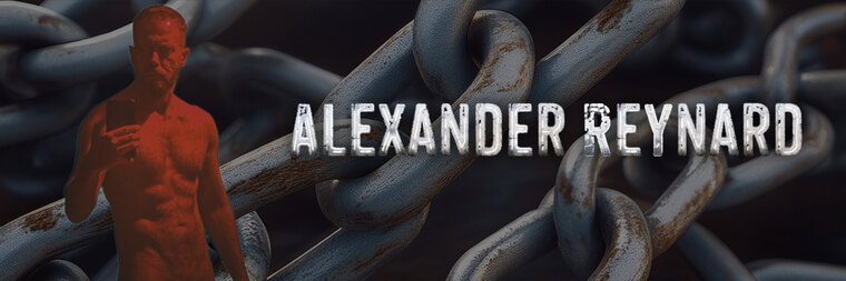 Alexander Reynard cover image