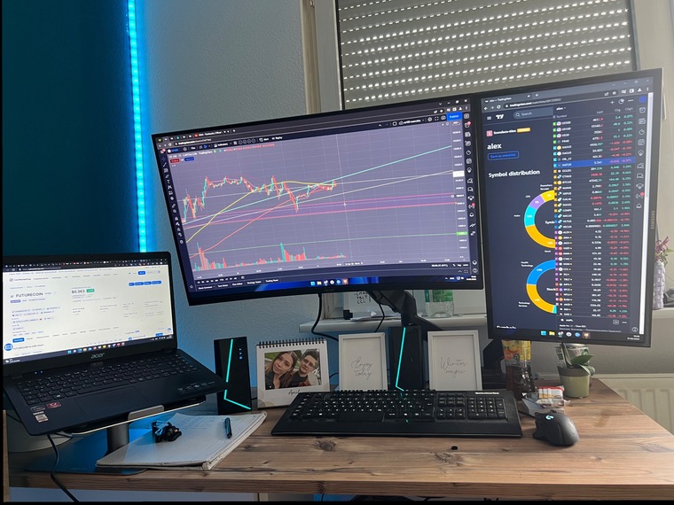 Alex the trader banner image