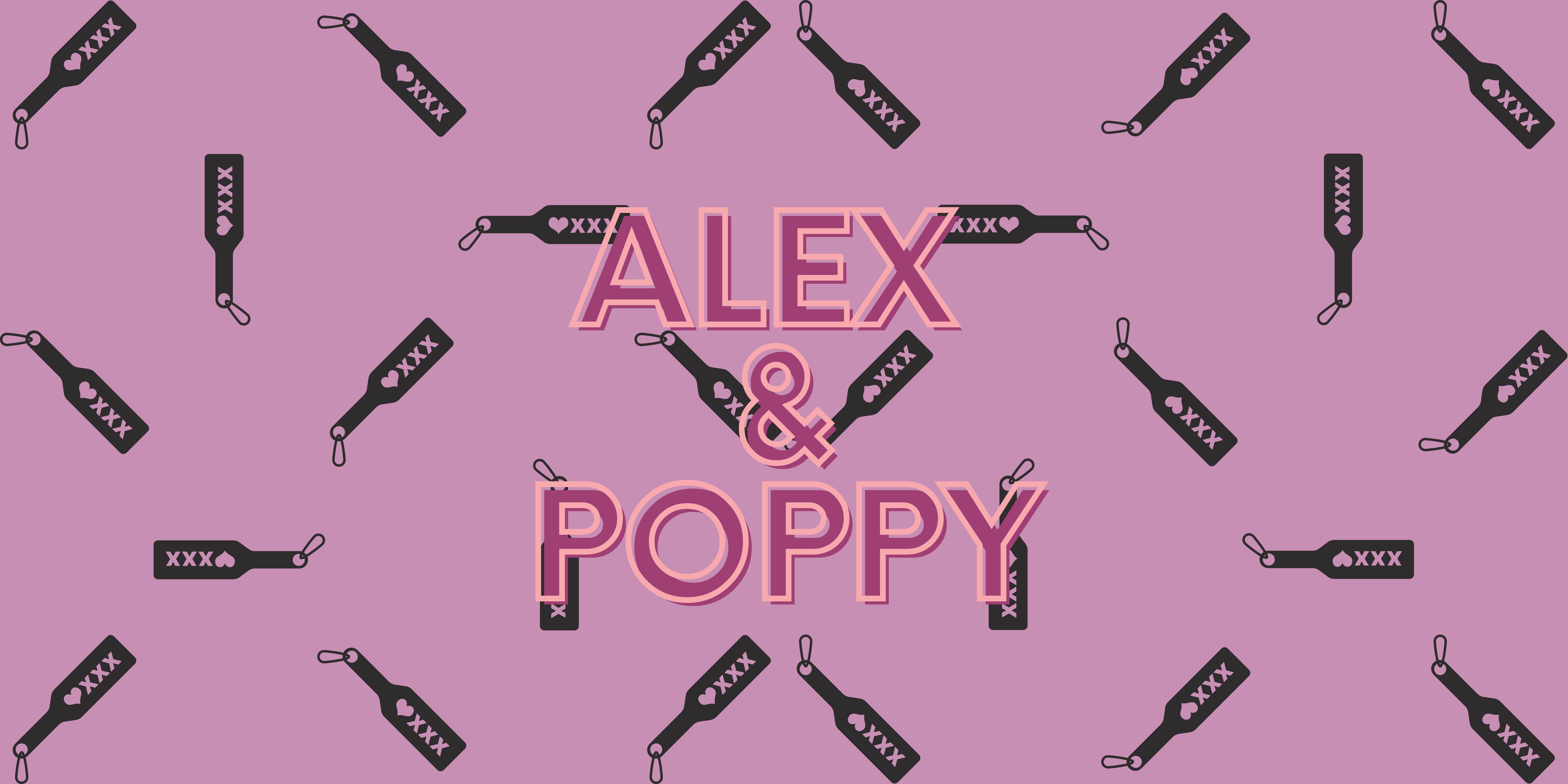 Alex & Poppy banner image