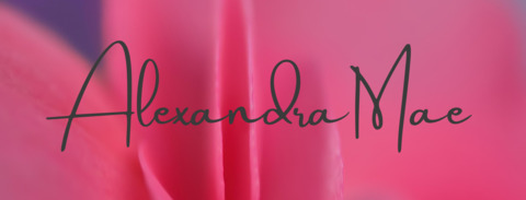 Alexandra Mae cover image