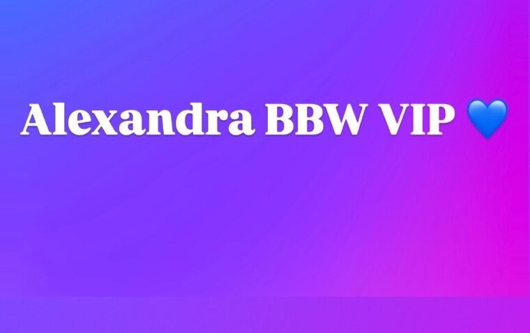 Alexandra cover image
