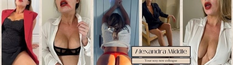 Alexandra Middle banner image