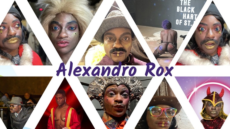 Smutty Indulgence | FTM Alexandro Rox cover image