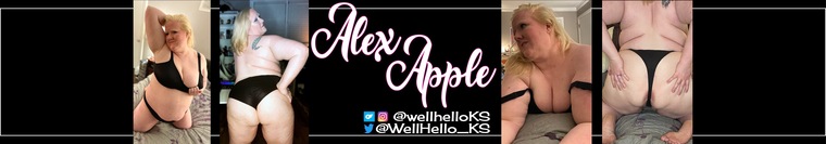 Alex Apple cover image