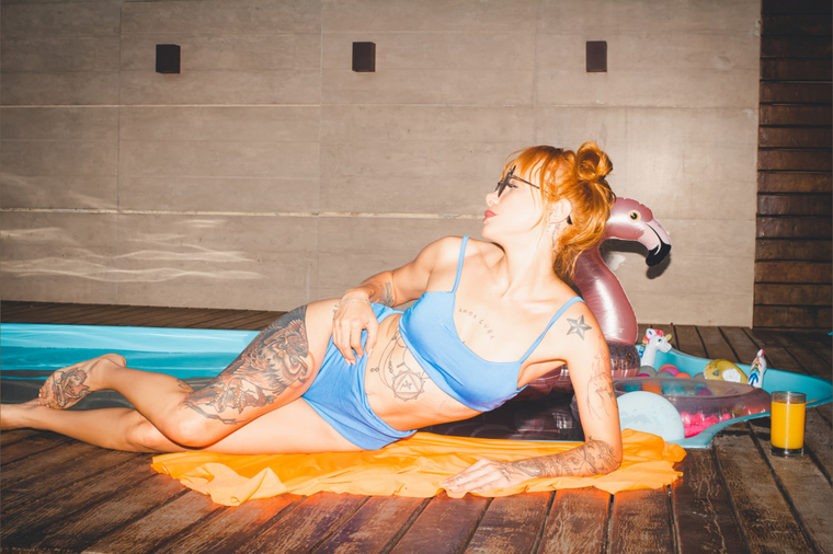 Alexa Ginger cover image