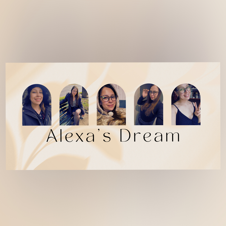 ๐ Alexa's Dream VIP ๐ banner image