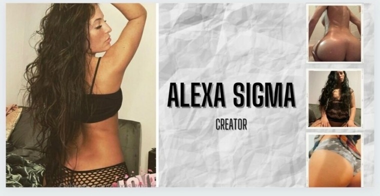 AlexaSigmaVIP🍑 cover image