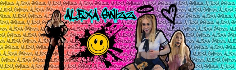 ALEXA SWIZZ cover image