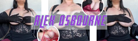 🍒 Alex Osbourne cover image