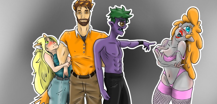 Alex Detra cover image