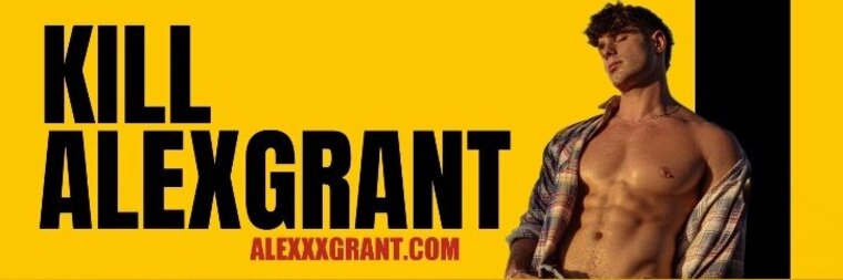 Kill Alex Grant cover image