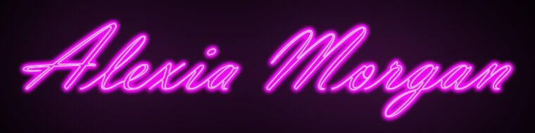Alexia Morgan cover image