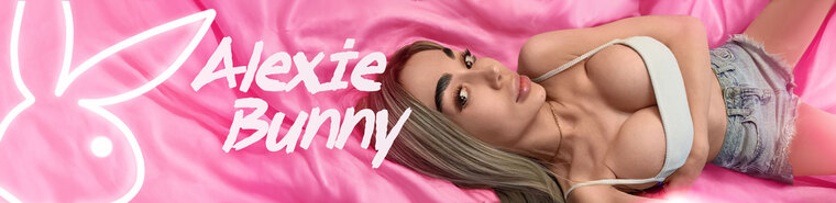 Alexie Bunny๐พ banner image