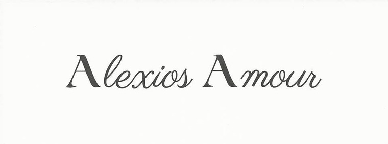 Alexios Amour cover image