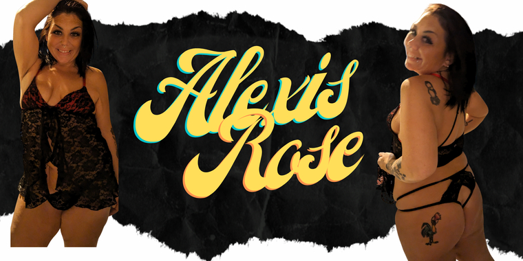 Alexis Rose cover image