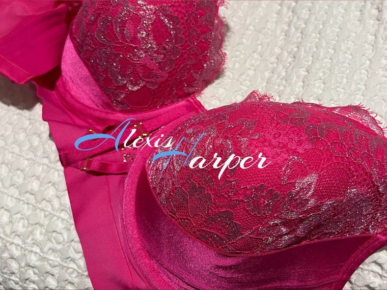 Alexis Harper banner image