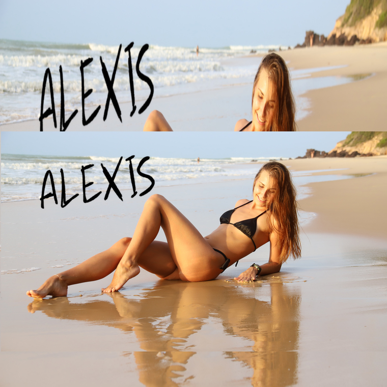 Alexis π banner image