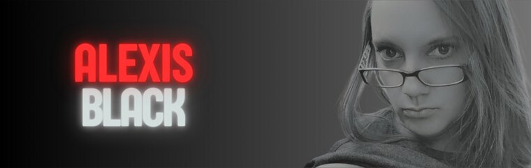 Alexis Black banner image