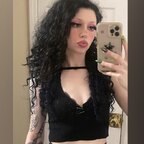 Alexis Bones☠️🖤 avatar