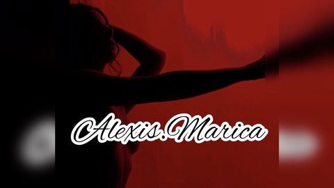 Alexis Marica cover image