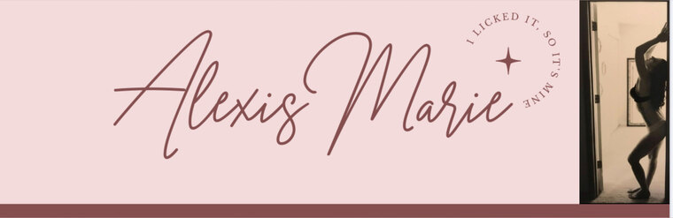 Alexis Marie cover image