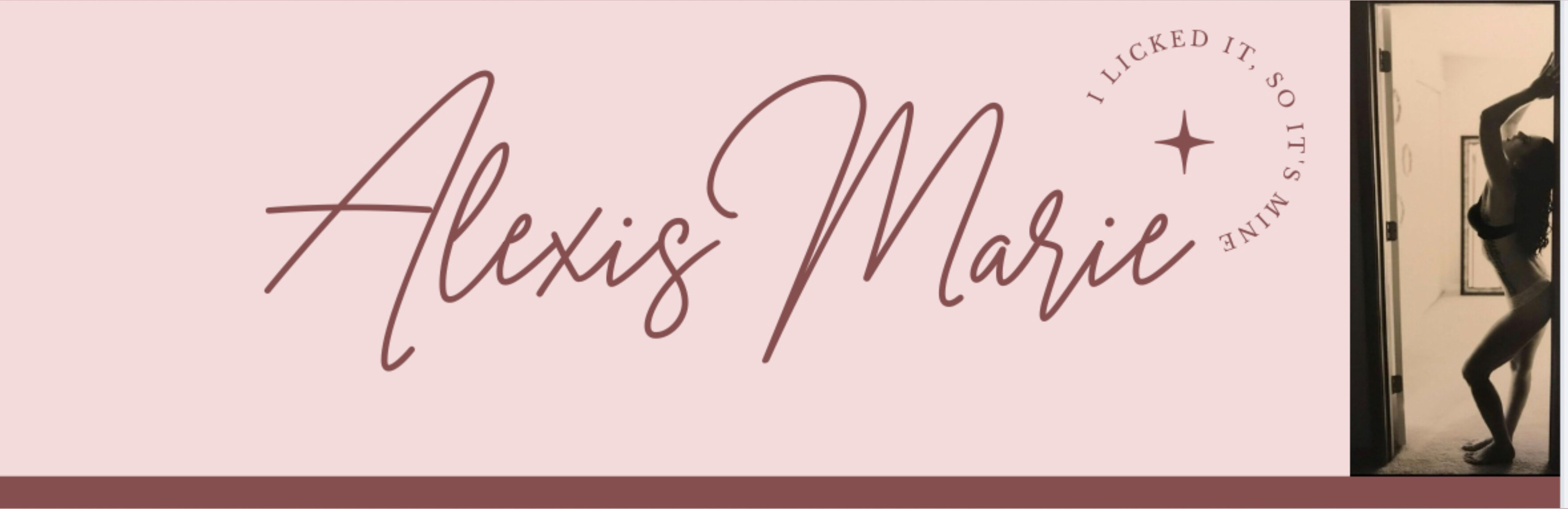 Alexis Marie banner image