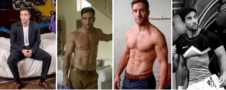 Alex Jackson XXX banner image