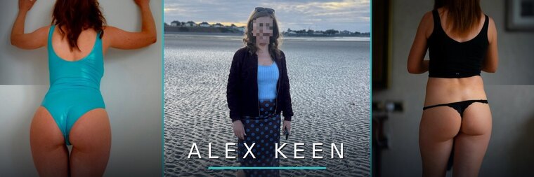 Alexandra Keen cover image