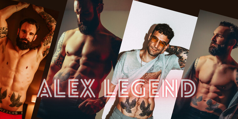 ALEX 🇫🇷 LEGEND VIP cover image