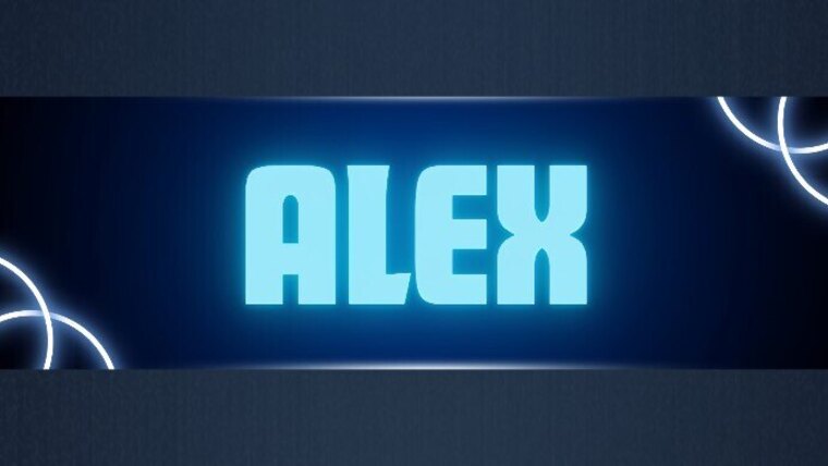 Alex NO PPV banner image