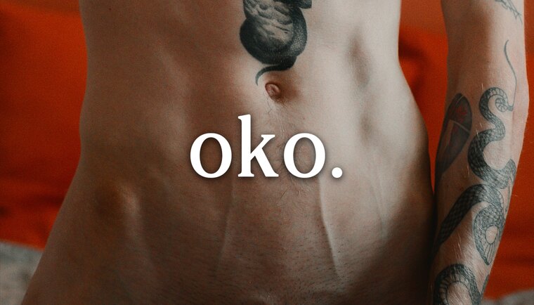 Alexis Oko cover image