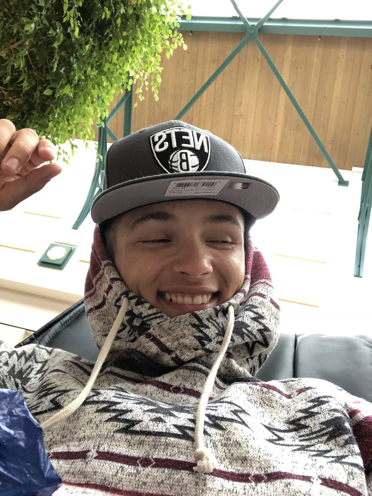 Alex Ortiz cover image