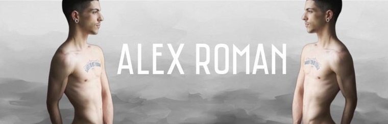 Alex Roman cover image