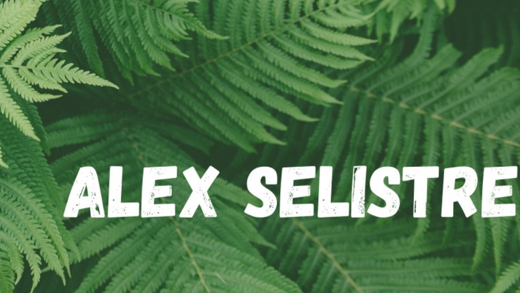 Alex cover image