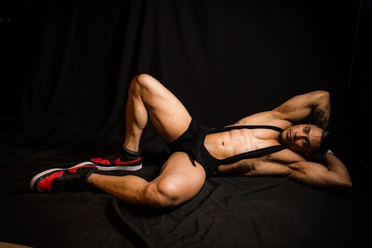 Alex Tapia cover image
