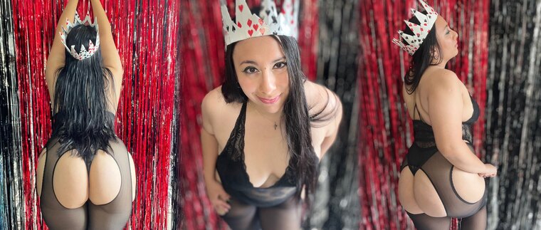👑 25𝐭𝐡 𝐁𝐢𝐫𝐭𝐡𝐝𝐚𝐲 𝐐𝐮𝐞𝐞𝐧 🎁 cover image