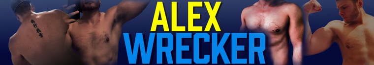Alex Wrecker banner image