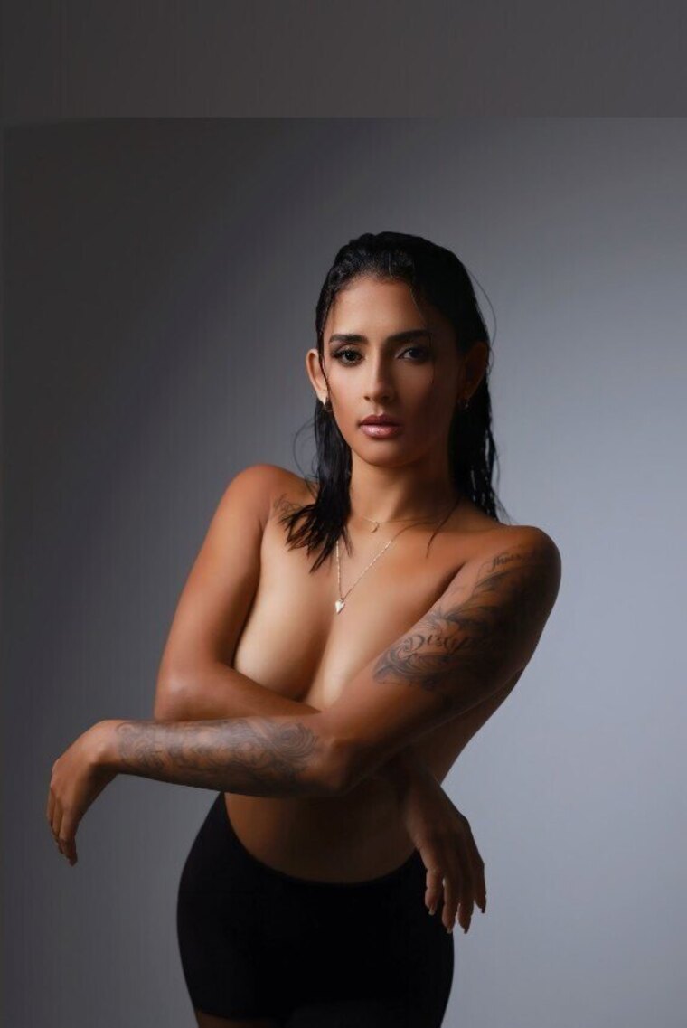 Alexa Garcia cover image