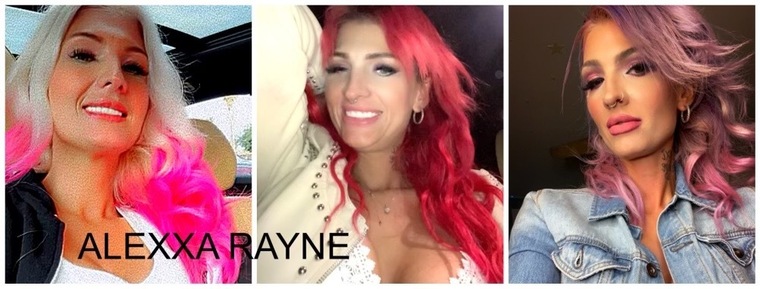 Alexxa Rayne cover image