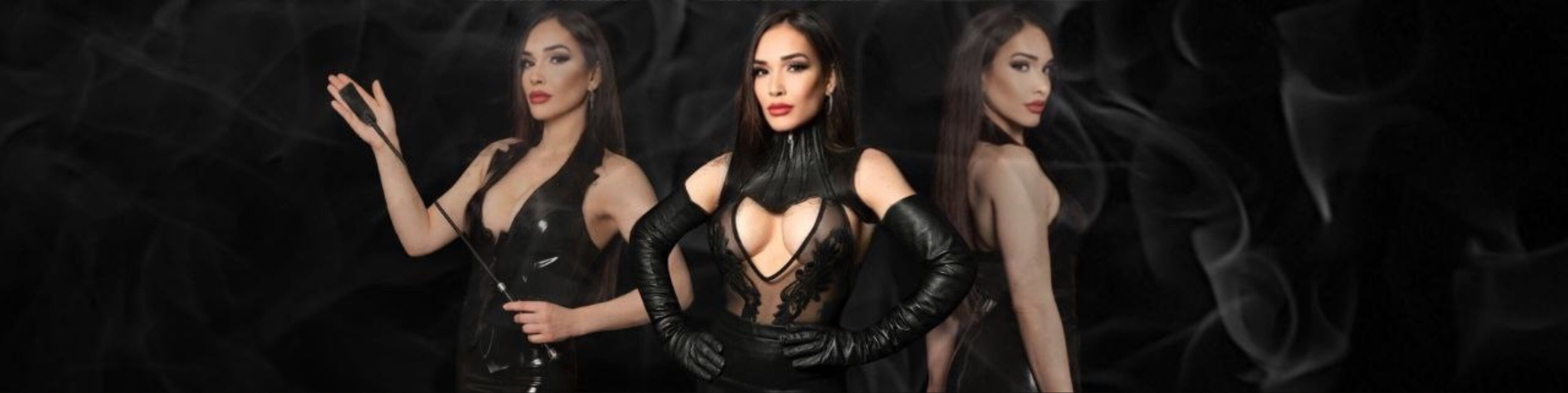 Mistress Alexxa Von Hell banner image